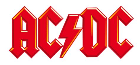 Ac dc logo, ac/dc acdc lane logo music graphic design, rock band, text, fictional character png. METAL TRAVELLER - AC/DC Live in Concert