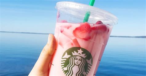 The Starbucks Pink Drink Finds a Permanent Home on the ...