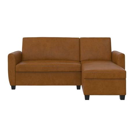 Switching currency will clear the quote in your basket. Brayden Studio Spector Reversible Sleeper Sectional ...