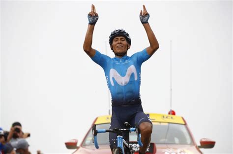 I would also like to clear up a misunderstanding: Nairo Quintana claims second career Tour de France stage ...
