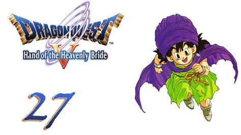 Dragon Quest DS Part Grand Tour With Bianca YouTube