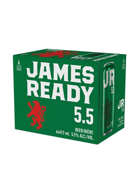 James Ready 55 Lcbo