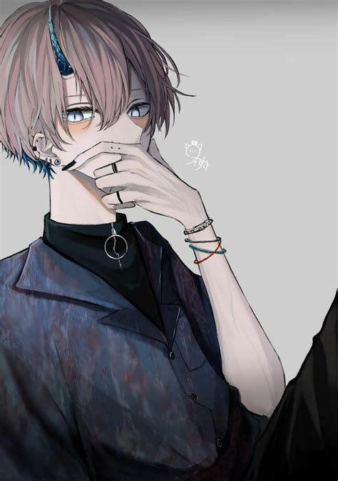 Discover images and videos about anime boy from all over the world on we heart it. Pin by Izumi on Anime in 2020 | Cute anime boy, Cute boy drawing, Dark anime