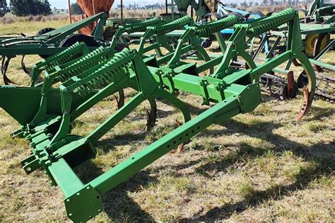 Agrico 5 Tooth Ripper Rippers Tillage Equipment For Sale In Mpumalanga