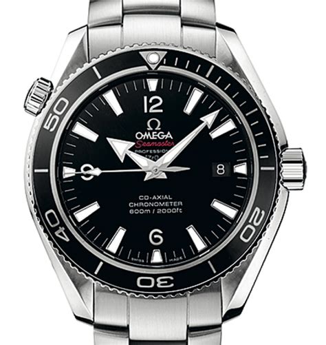 Known As The Watch Preferred By James Bond The Omega Seamaster