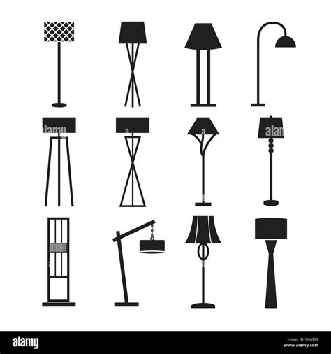 Light Bulb Vector Vectors Black And White Stock Photos And Images Alamy