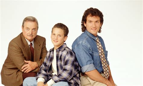 Boy Meets World Cast Reunites And Dubs Themselves The Feeny Crew — Photo