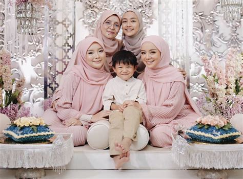 Majlis pernikahan Mira Filzah akan berlangsung malam ini  Denaihati