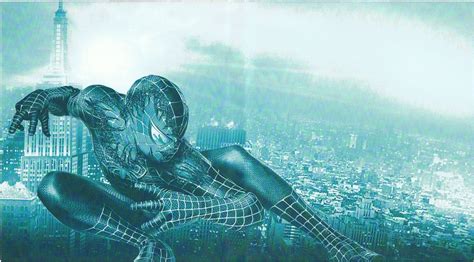Ofdb Spider Man 2002 Blu Ray Disc Sony Trilogie 4 Disc
