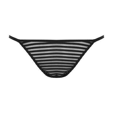 Womens Mesh Sheer Underwear Micro G String Thongs T Back Panties Sexy Lingerie Ebay
