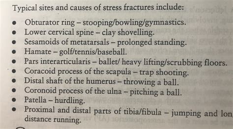 Stress fractures | Stress fracture, Stress causes, Stress