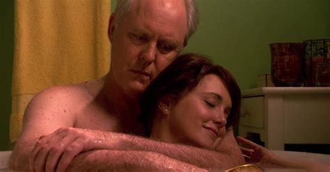 Auscaps John Lithgow Nude In Dexter If I Had A Hammer