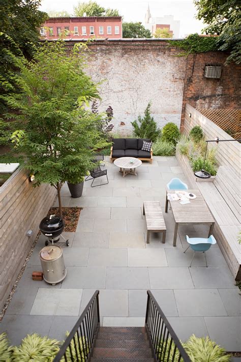 About us:contact us and view our privacy policy, terms & conditions, press. Garden Designer Visit: A Low Maintenance Brooklyn Backyard ...