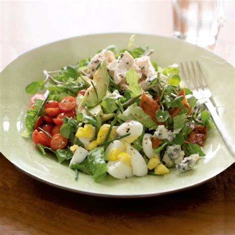 Cobb Salad Recipe Hallmark Ideas And Inspiration