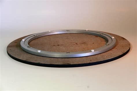 Large Turntable For Sculptures And Decorating 400mm1575 Inches