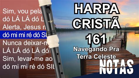 Hino 161 Da Harpa Cristã