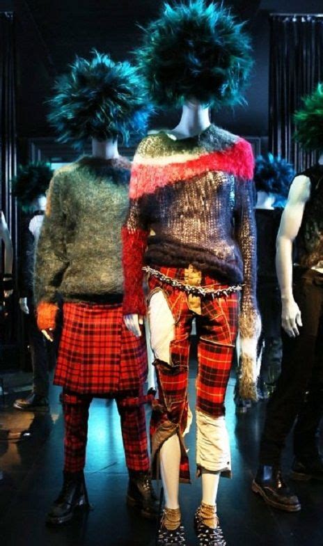 It spawned some of the 80s most famous pop stars, from boy george to spandau ballet, and launched some of the decade's most. Vivienne Westwood 1976-80. Clothing from Seditionaries ...