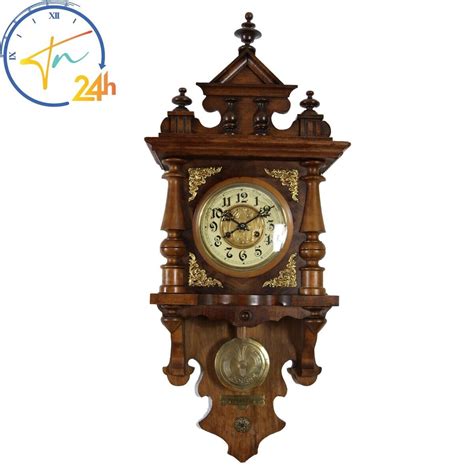Antique Beautiful Gongschlag Wall Clock Antique Price Guide Details Page