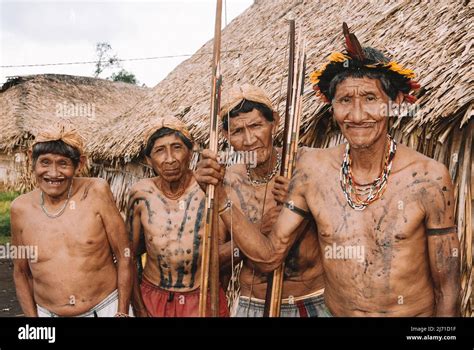 Xingu River Tribes