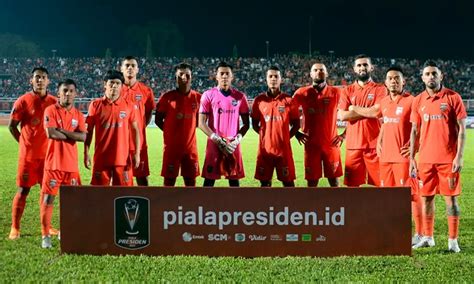Road To Final Piala Presiden 2022 Borneo Fc Parboaboa