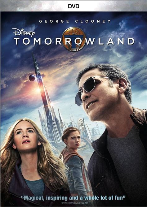 Cheap dvd movies and deals. Tomorrowland DVD Release Date October 13, 2015