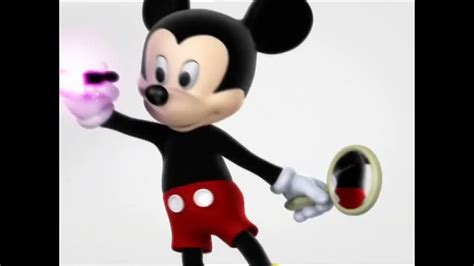 Mickey Mouse Youre Watching Disney Channel 2003 No Announcer