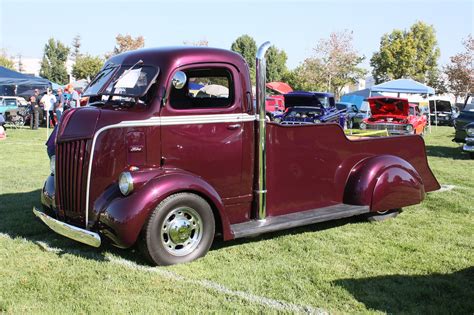 1947 Ford Coe Truck Flickr