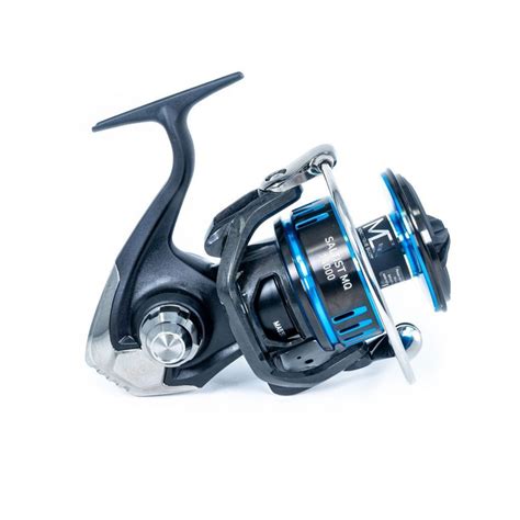 Saltist Mq H Spinning Reel Smart Marine