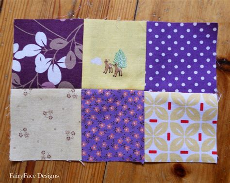 Fairyface Designs Easy Peasy Quilted Placemats Tutorial