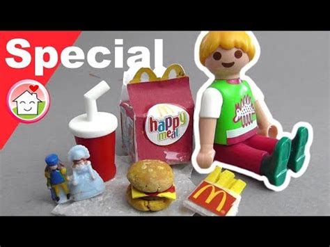 Ein weiteres bild von playmobil ausmalbilder familie hauser zum ausdrucken so viel spaß playmobil ausmalbilder familie hauser zum ausdrucken Playmobil deutsch - Pimp my PLAYMOBIL - McDonalds Happy ...