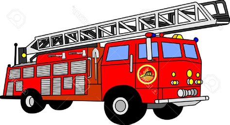 Cartoon Fire Truck Clipart 20 Free Cliparts Download Images On