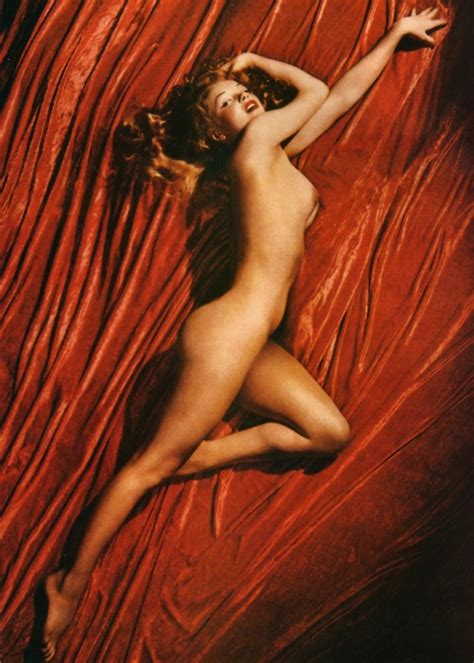 Marilyn Monroe Nude Calendar Xsexpics Com SexiezPix Web Porn