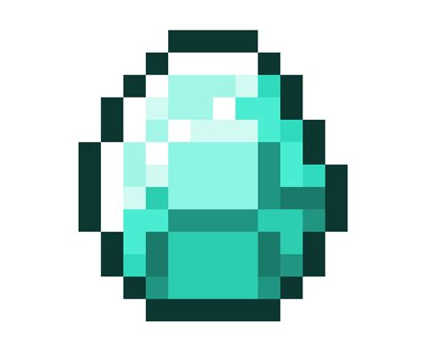 Minecraft Diamond Png Png All