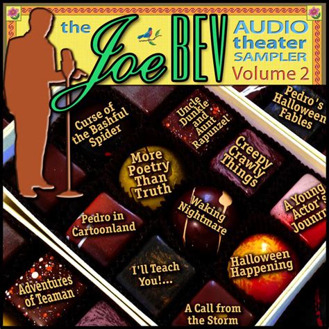 Joe Bev Audio Theater Sampler A Volume 2 Audiobook On Spotify