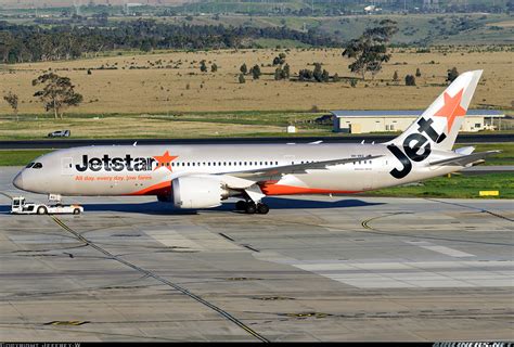 Boeing 787 8 Dreamliner Jetstar Airways Aviation Photo 5659249