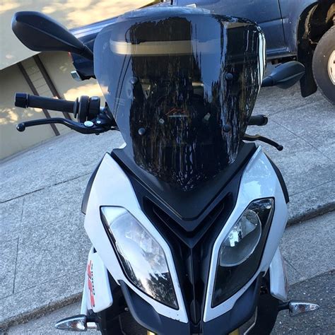 BMW S1000XR Windshields