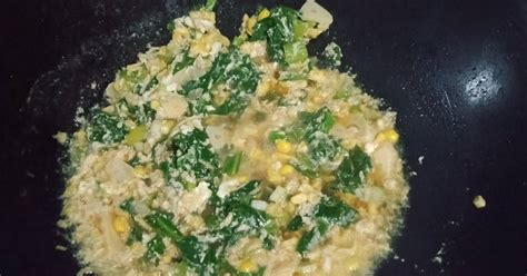 3 bh wortel 1/2 kol 3 batang buncis 1 bh kentang 1 bh tomat 1 btg seledri 1. 314 resep sayur sop jagung manis enak dan sederhana ala rumahan - Cookpad