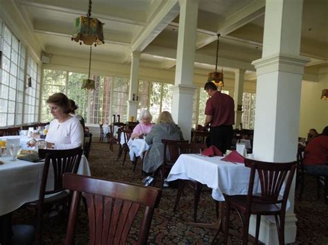 Pet policy for wawona hotel dining room Wawona - Picture of Big Trees Lodge, Yosemite ...