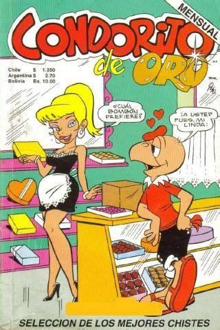 Condorito Comics Vintage Vintage Cartoon Comic Art Comic Books