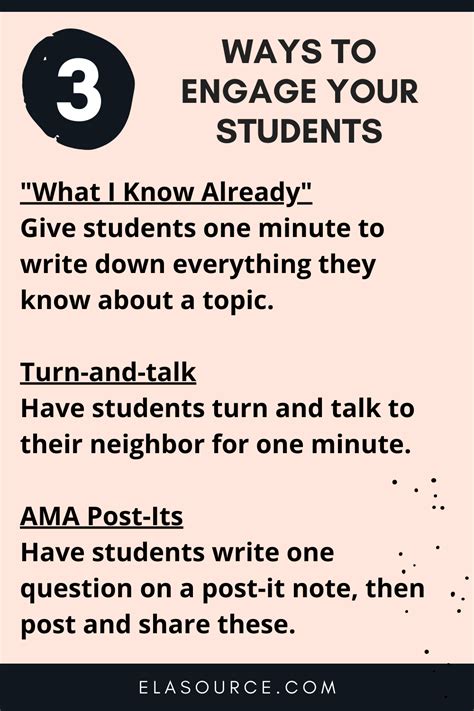 The Three Ways To Engage Your Students In Their Writing Process Are