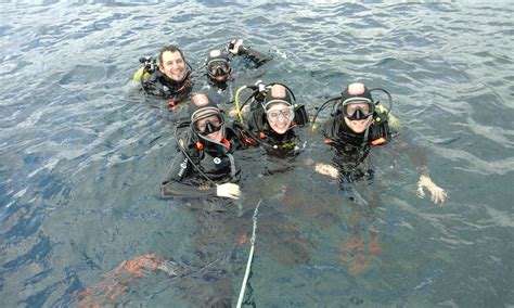 Best Spot Azores Padi 5 Dive Center Padi Discover Scuba Diving Azores