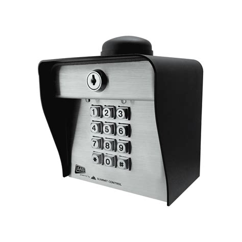 Ascent K1 - Cellular Access Control System with Keypad ...