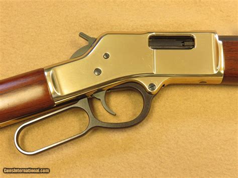 Henry Big Boy Classic Lever Action Cal 357 Magnum Item H006m