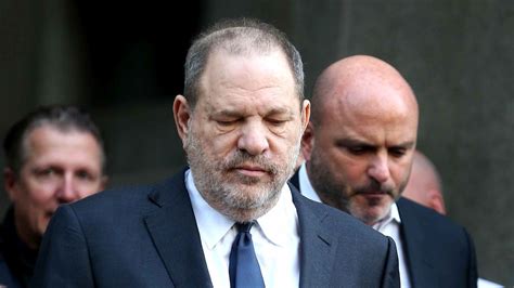 Harvey Weinstein Loses Bid To Dismiss Criminal Case Cgtn