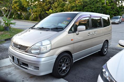 The car was engineered by nissan's aichi manufacturing division and launched in 1991 as compact passenger van, and it grew larger with each generation over the years. Nissan serena c24 di Malaysia - NSOCM