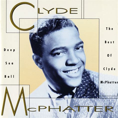 A Lovers Question — Clyde Mcphatter Lastfm