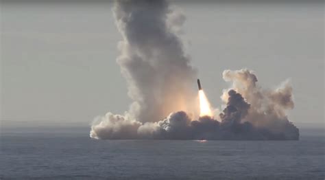 Russia Conducts Huge Exercise With Its Nuclear Forces