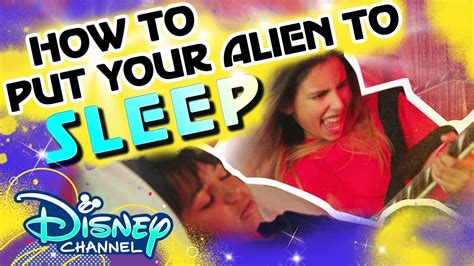 How To Put Your Alien To Sleep 😴 Babysitting 101 Gabby Duran And The
