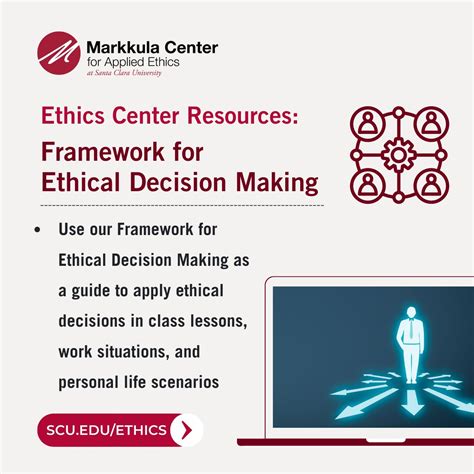 Markkula Center For Applied Ethics On Linkedin Framework Frameworks