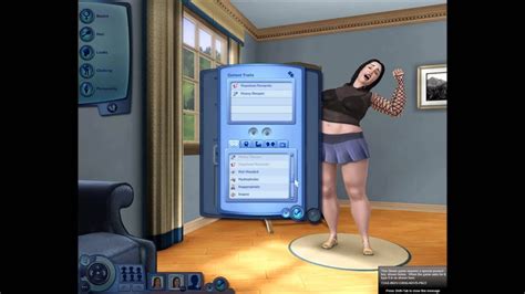 Sims 4 Fat Mod